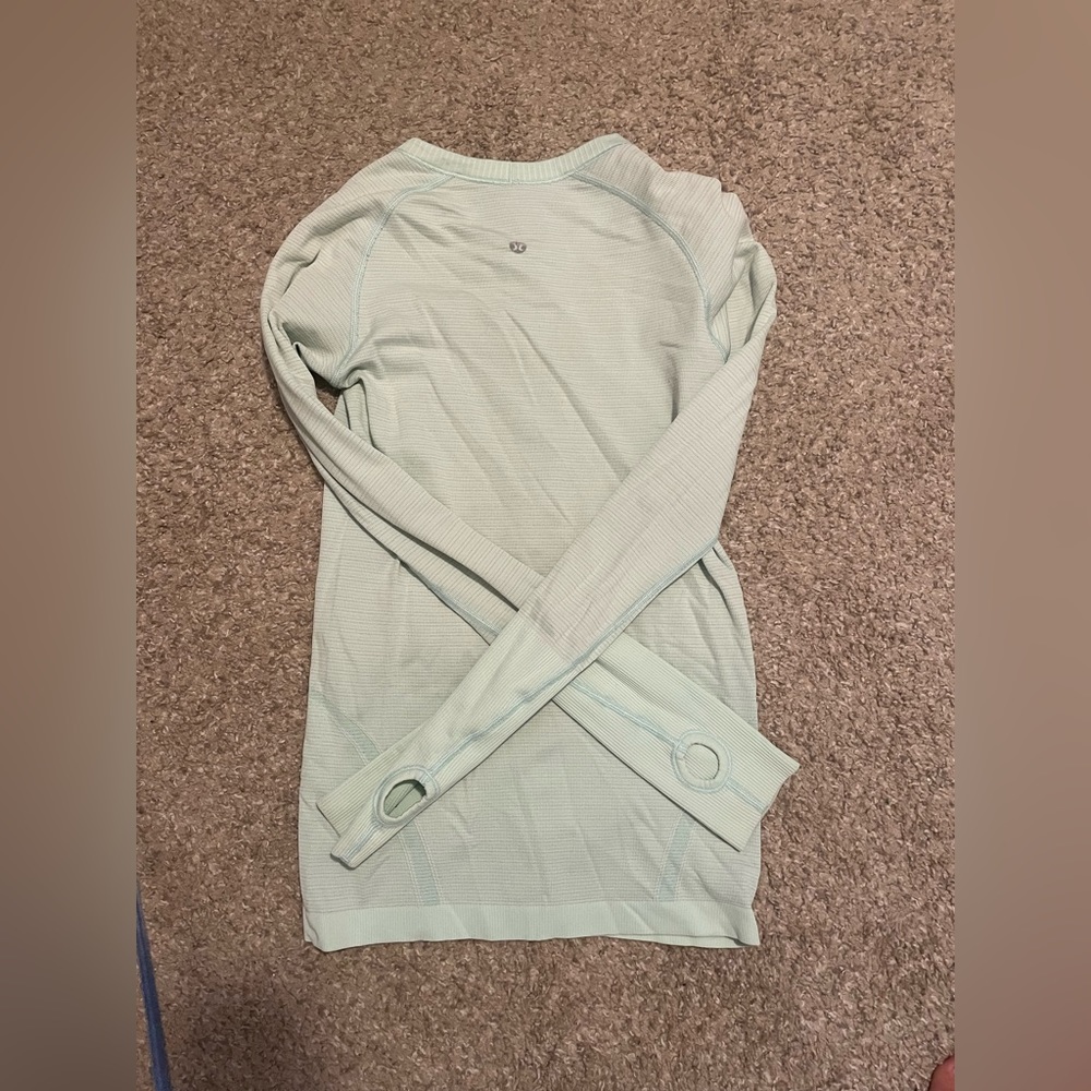 Lululemon long sleeve